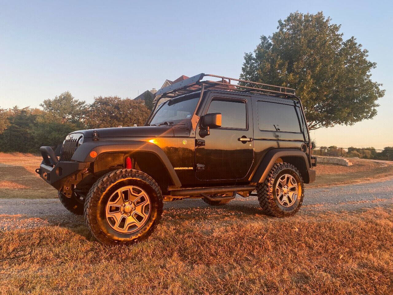2014 JEEP Wrangler