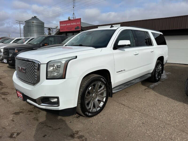 2015 GMC Yukon XL