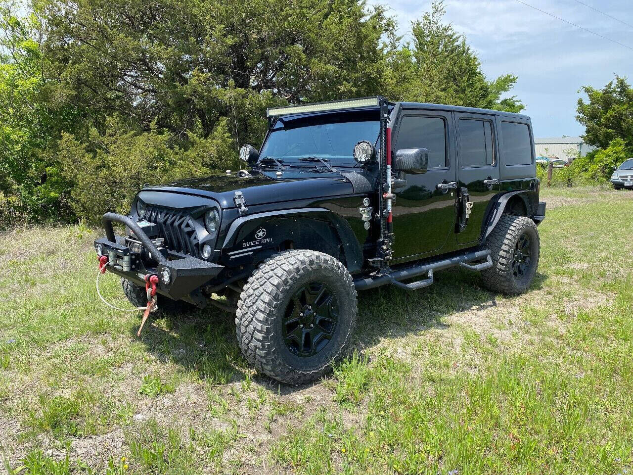 2017 JEEP Wrangler