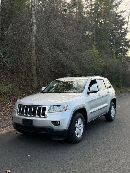 2012 JEEP Grand Cherokee