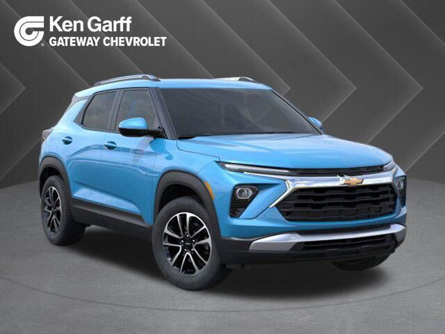 2026 CHEVROLET Trailblazer