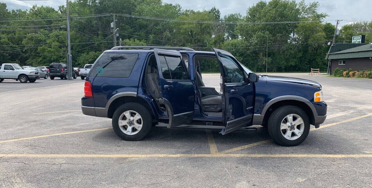 2004 FORD Explorer