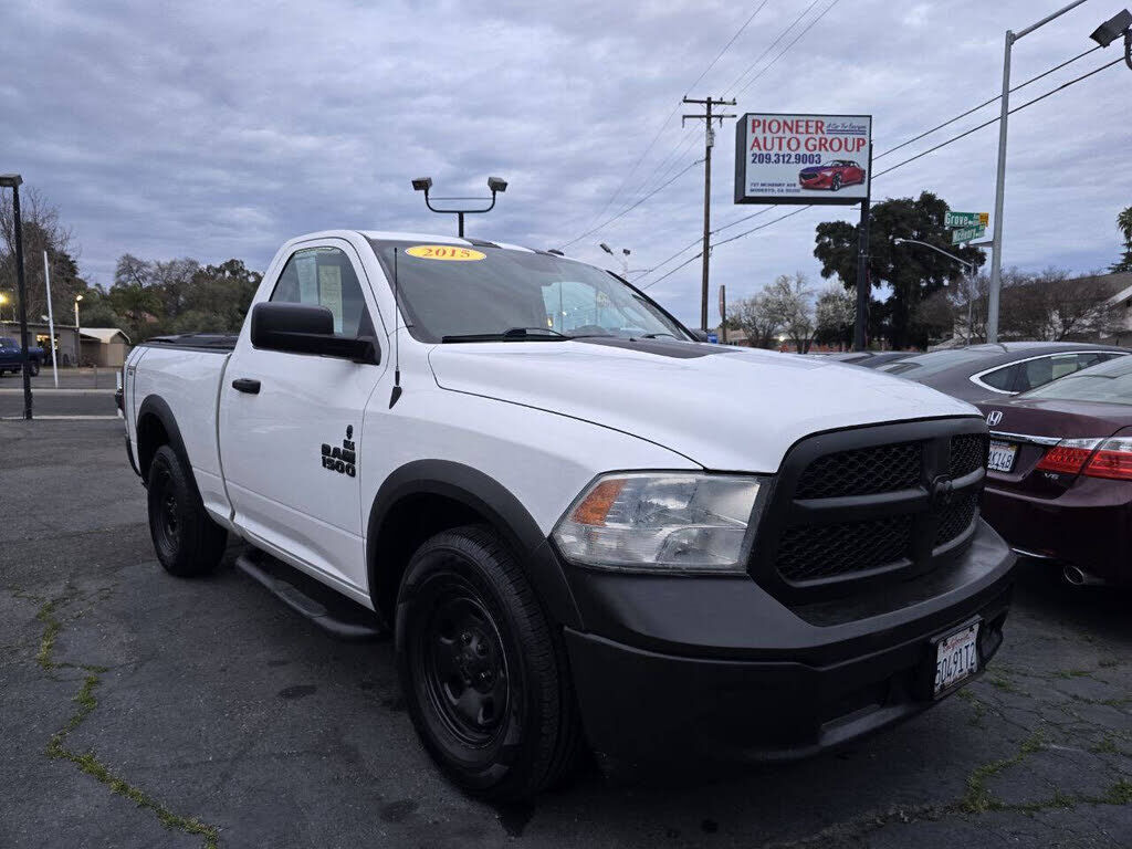 2015 RAM 1500