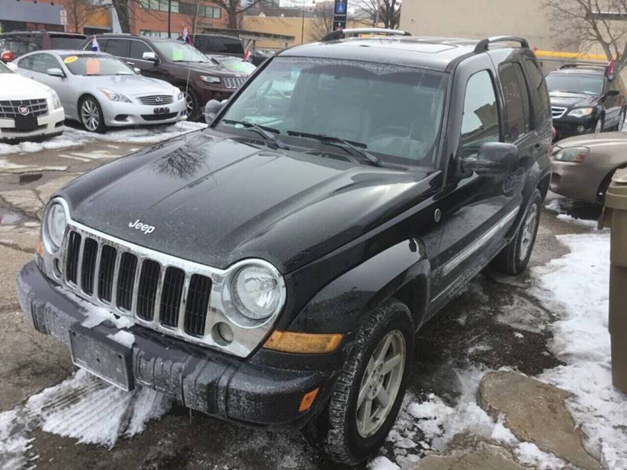 2006 JEEP Liberty