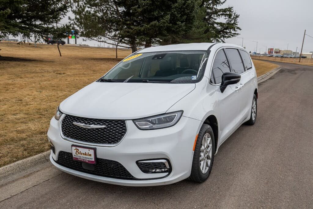 2024 CHRYSLER Pacifica