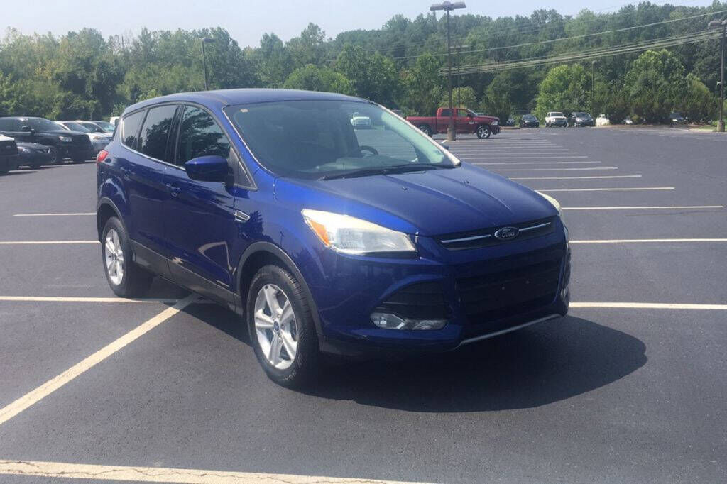 2013 FORD Escape