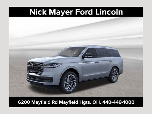 2026 LINCOLN Navigator