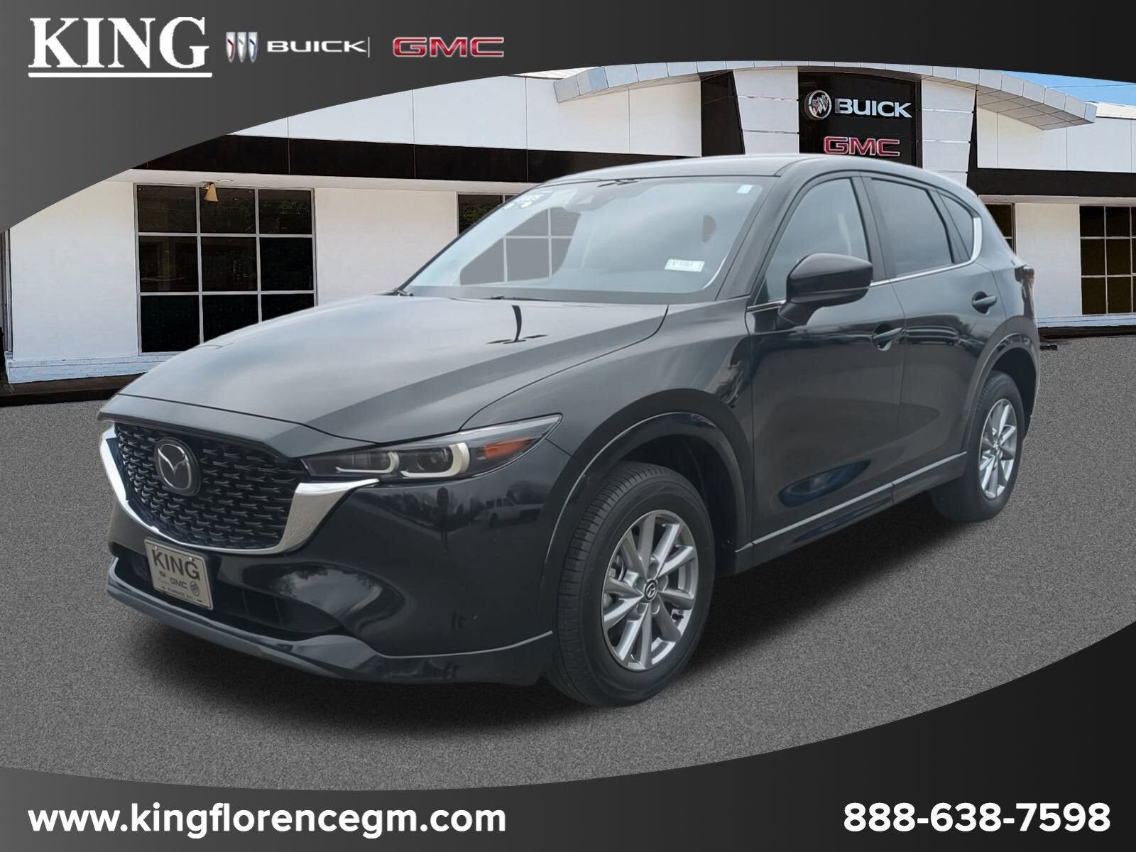 2025 MAZDA CX-5