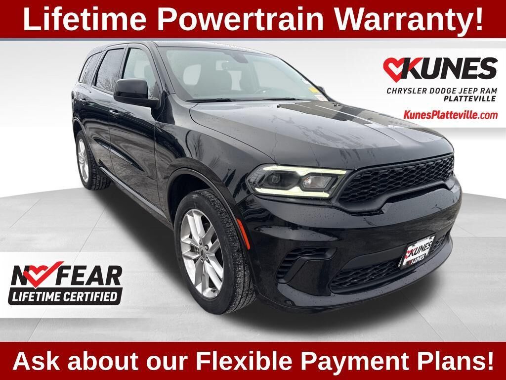 2023 DODGE Durango