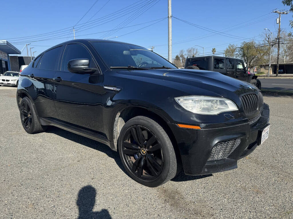 2014 BMW X6