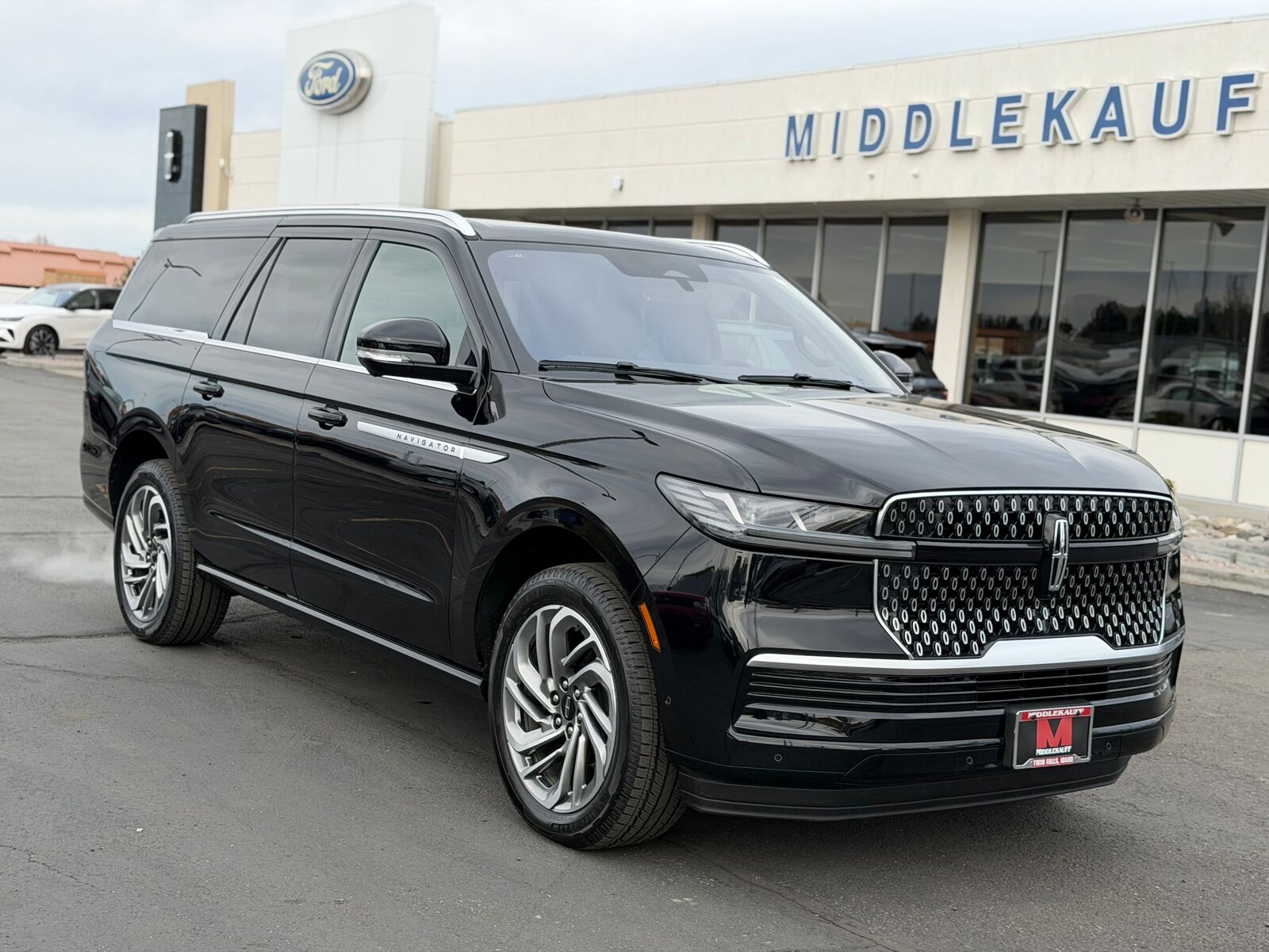 2025 LINCOLN Navigator L
