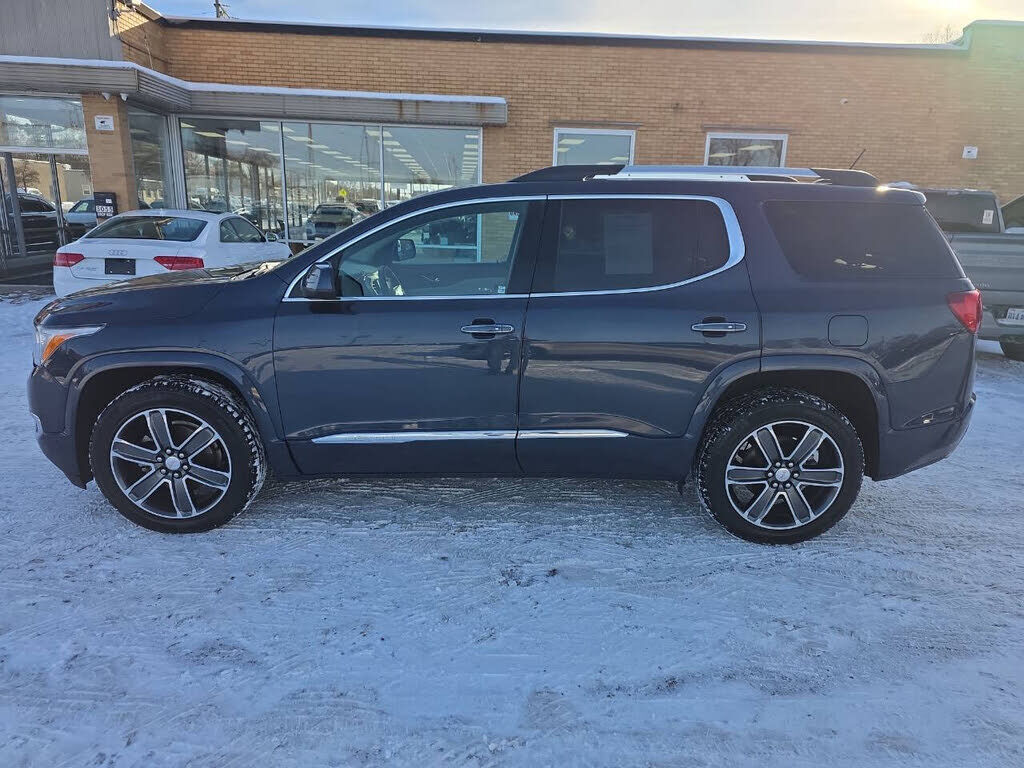 2018 GMC Acadia