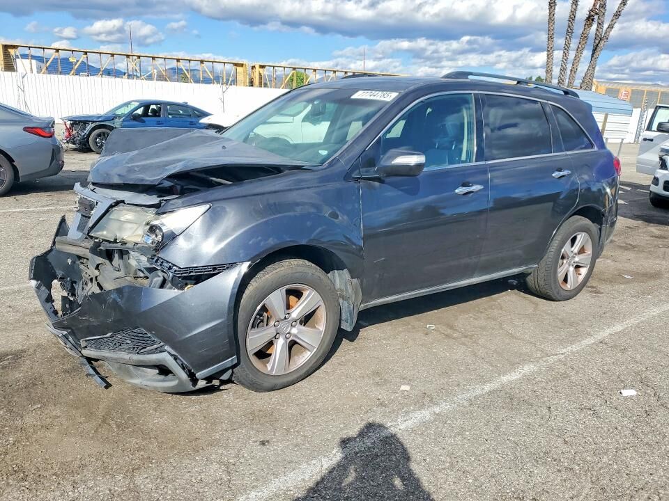2013 ACURA MDX