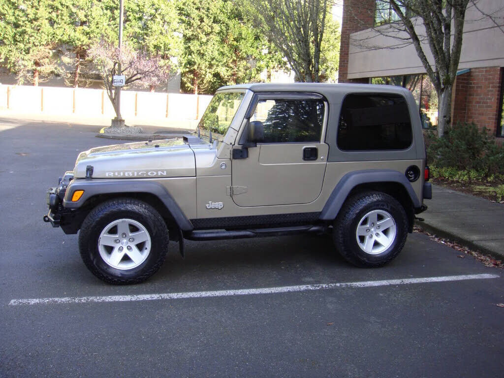 2005 JEEP Wrangler