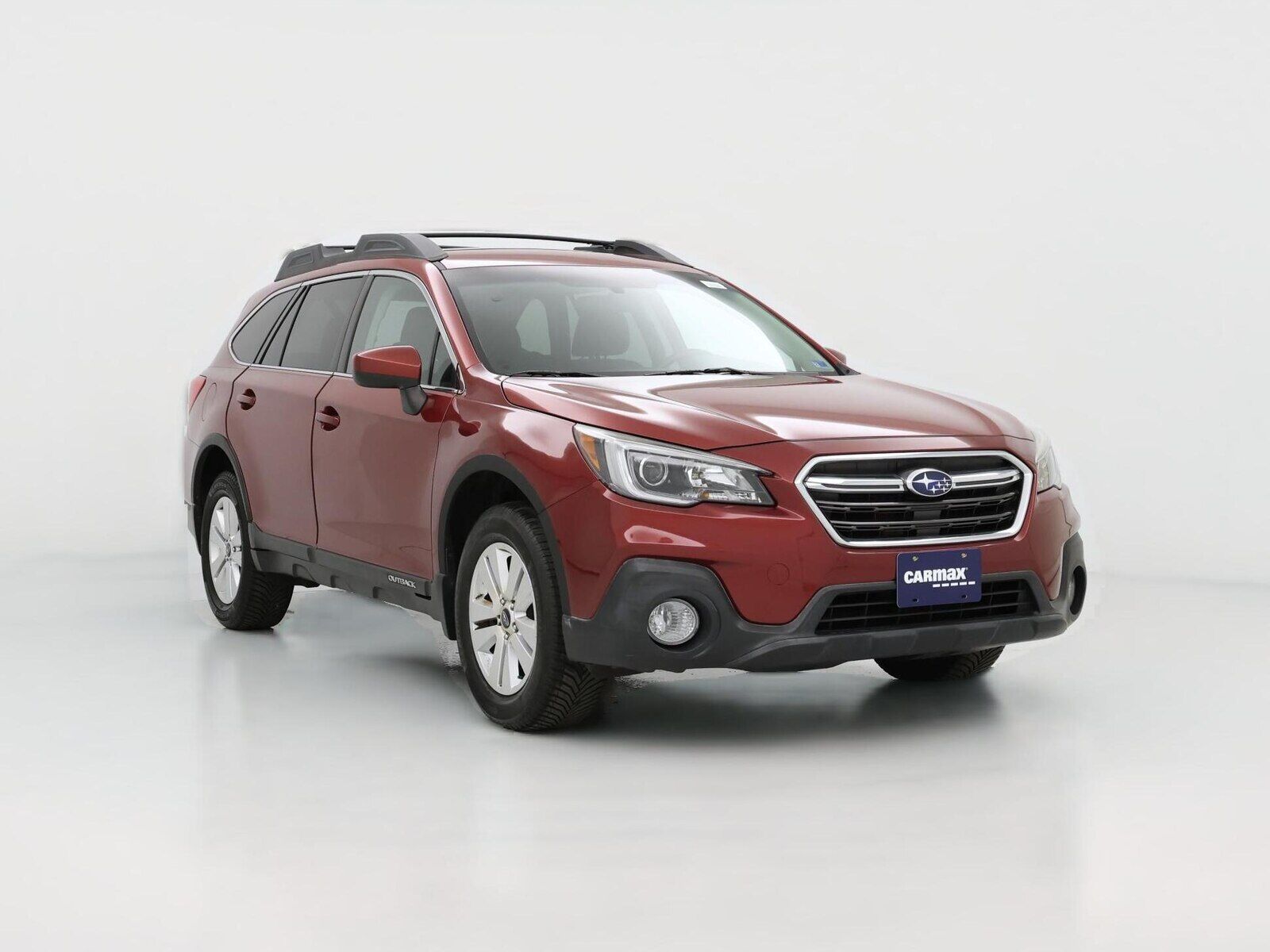 2018 SUBARU Outback