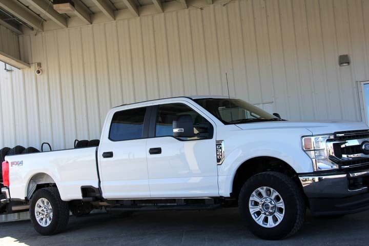2022 FORD F-350