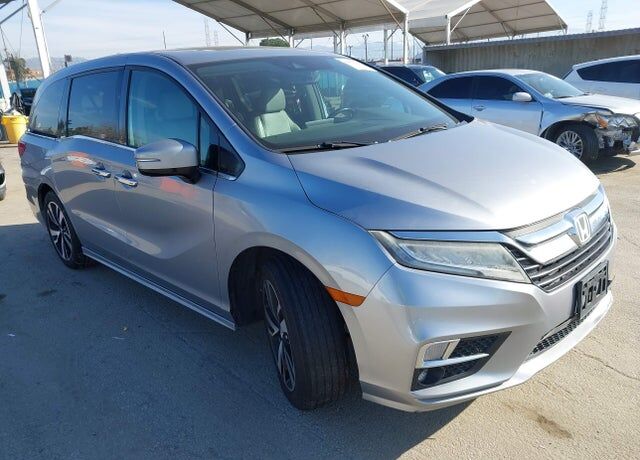 2019 HONDA Odyssey