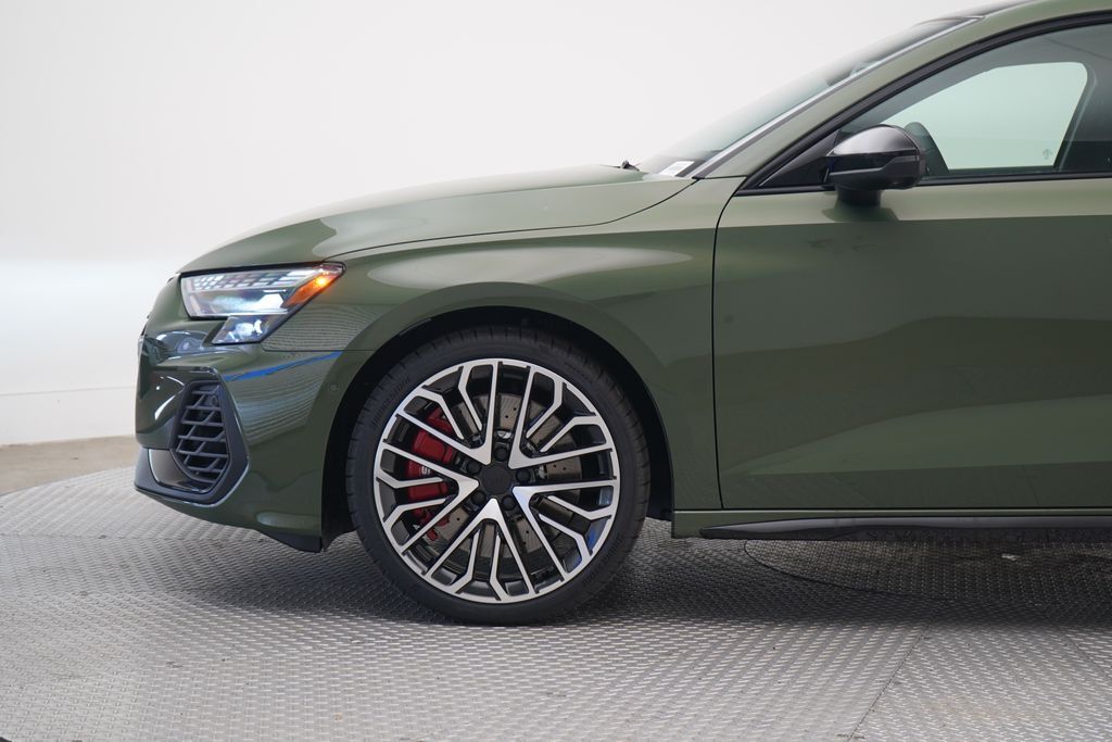 2026 Audi S3