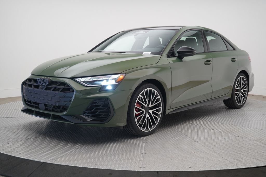 2026 AUDI S3