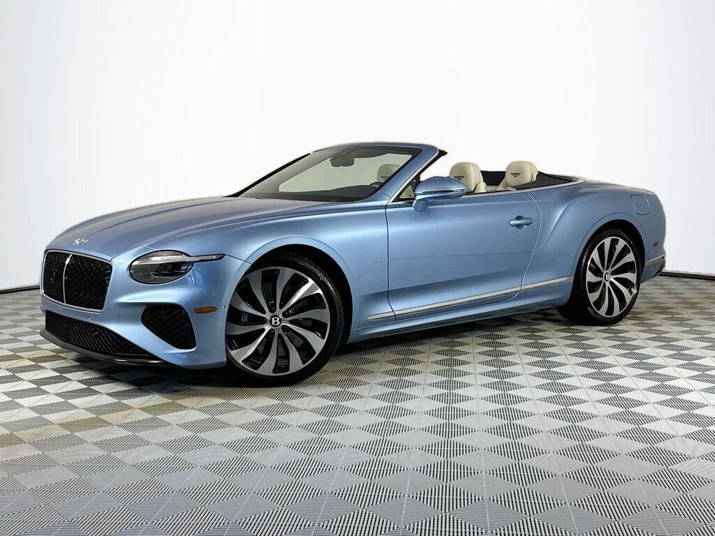2026 BENTLEY Continental