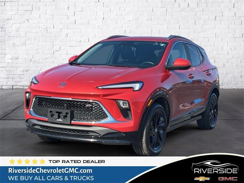 2024 BUICK Encore GX