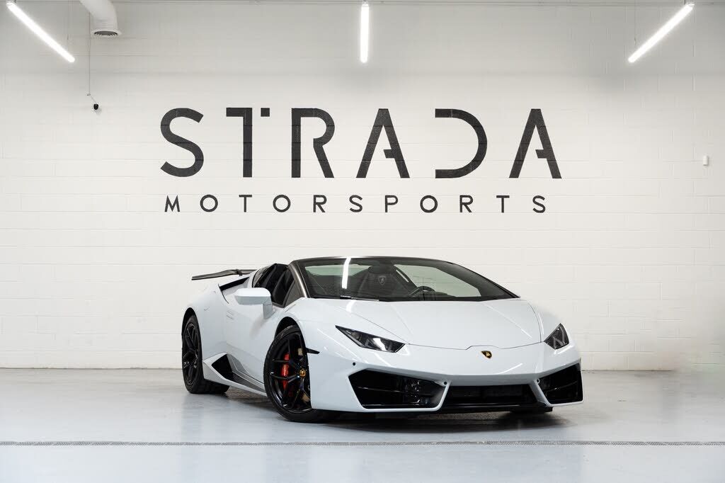 2017 LAMBORGHINI Huracan