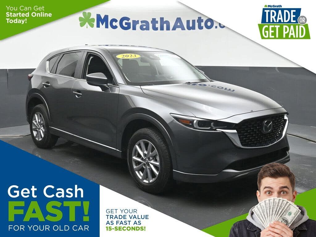 2025 MAZDA CX-5