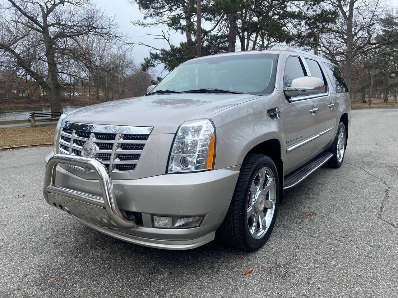 2007 CADILLAC Escalade