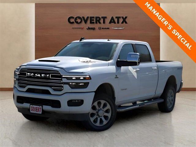 2025 RAM 2500