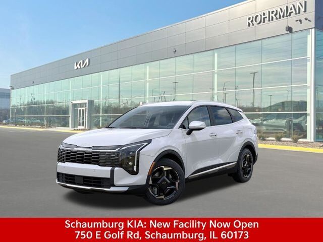 2026 KIA Sportage