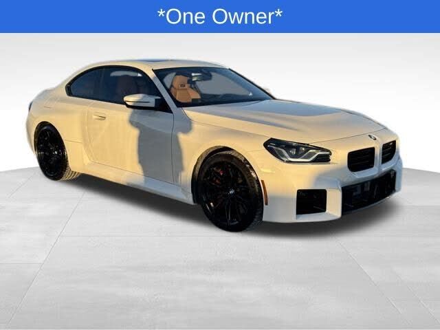 2024 BMW M2