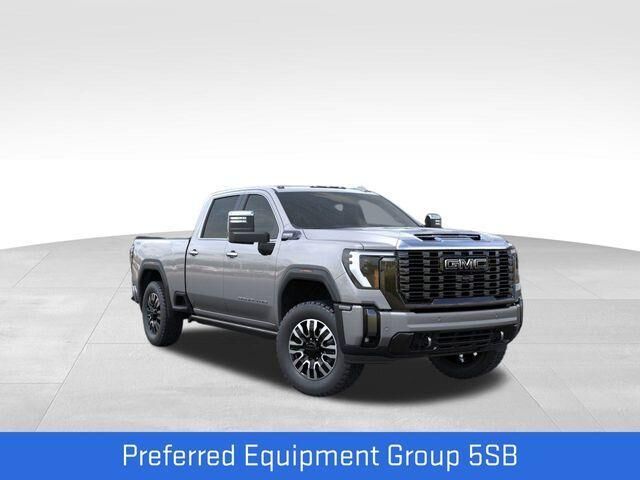 2026 GMC Sierra HD