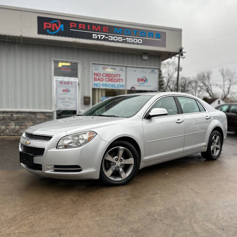 2012 CHEVROLET Malibu