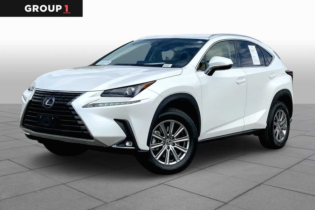 2018 LEXUS NX