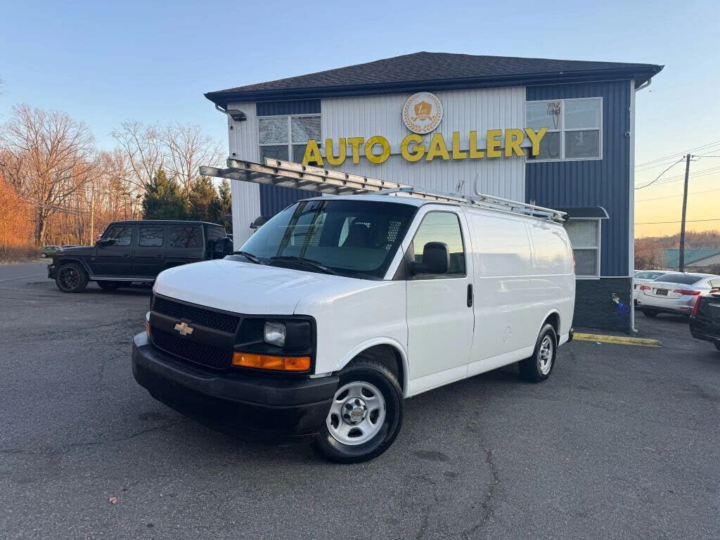 2003 CHEVROLET Express