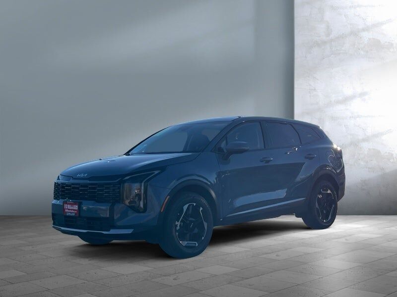 2026 KIA Sportage