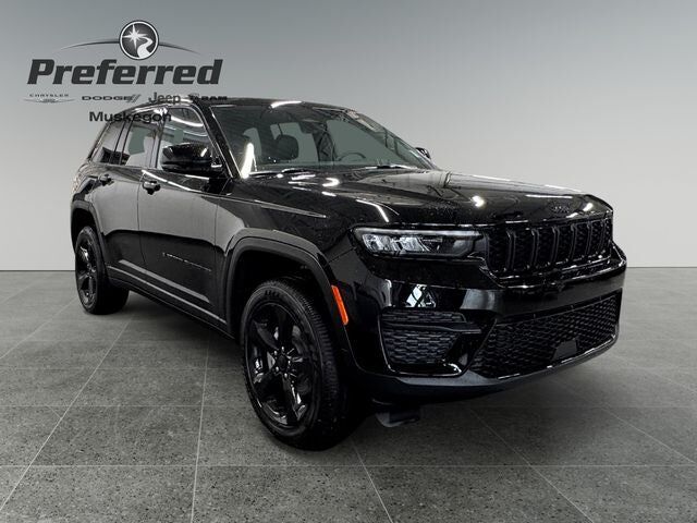 2025 JEEP Grand Cherokee