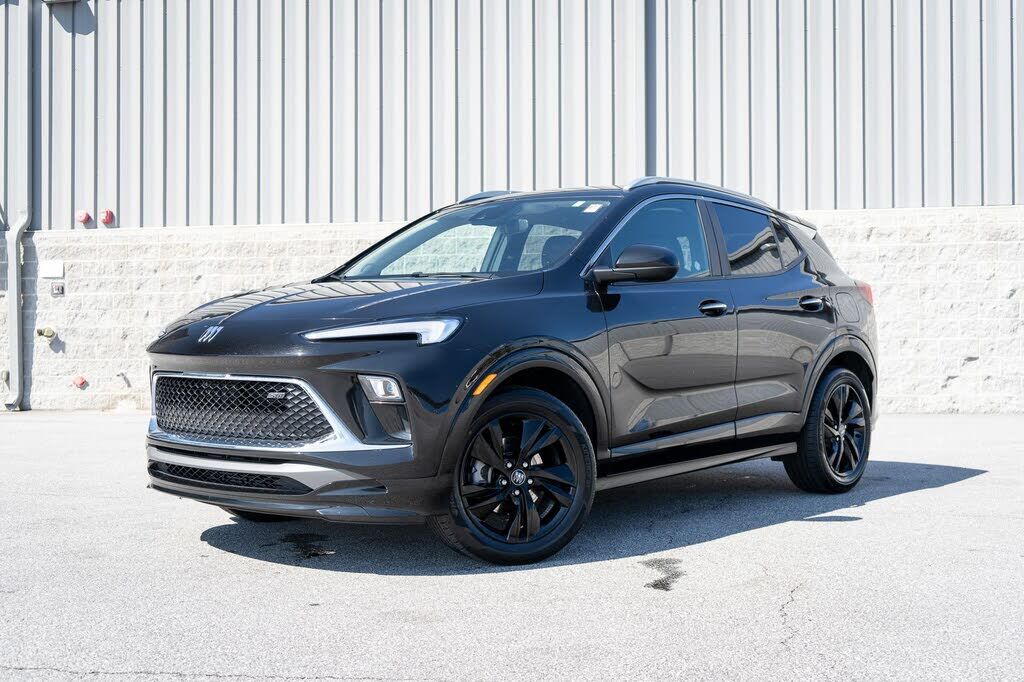 2024 BUICK Encore GX