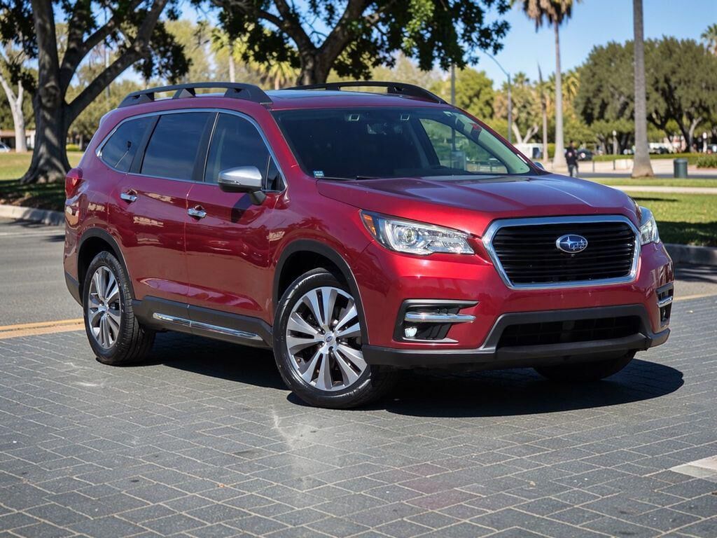 2019 SUBARU Ascent
