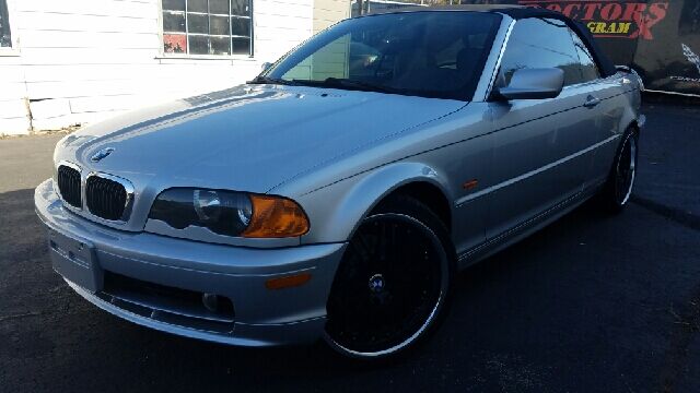 2000 BMW 3 Series