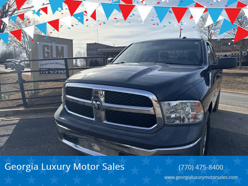 2016 RAM 1500