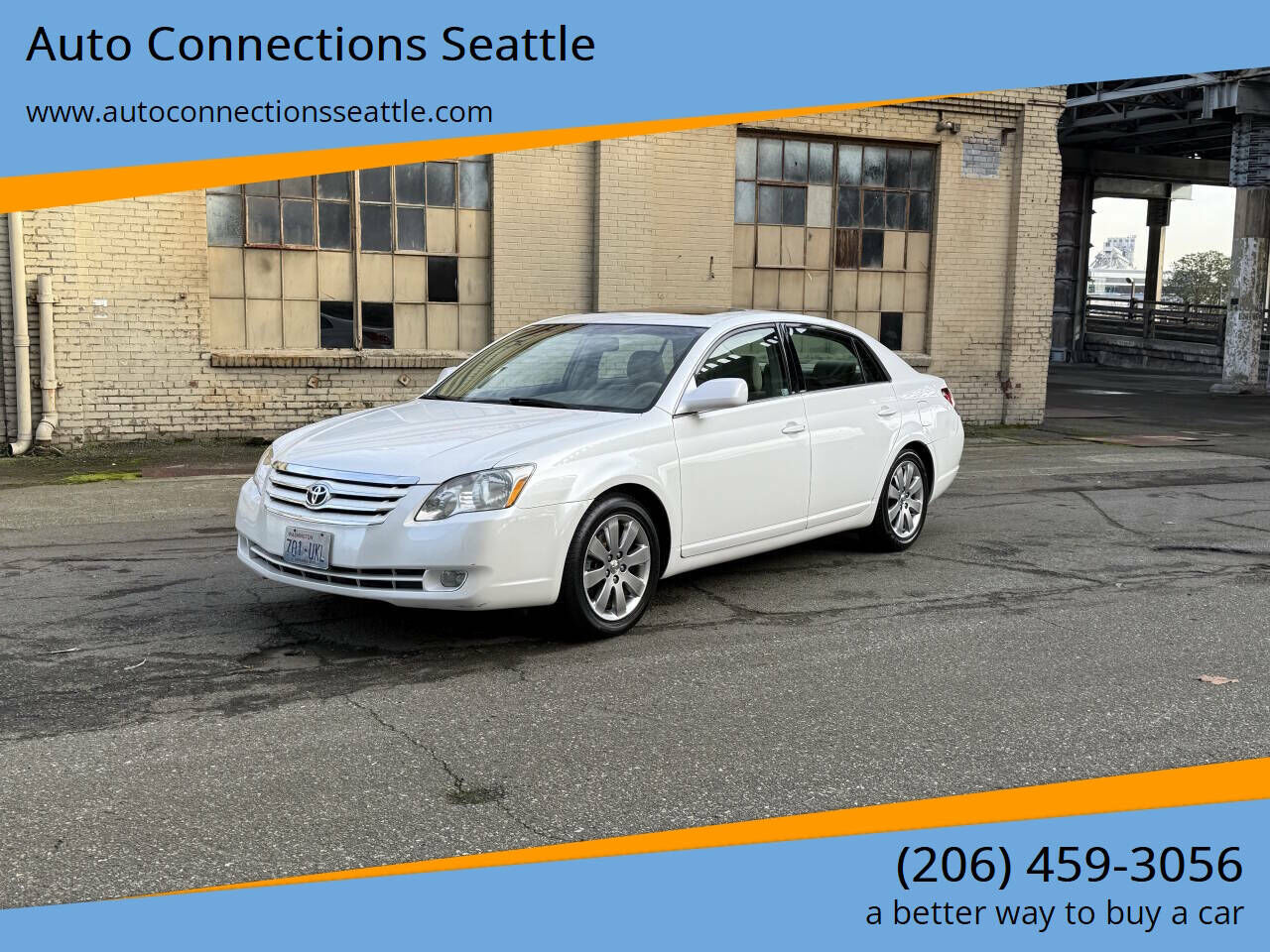 2005 TOYOTA Avalon