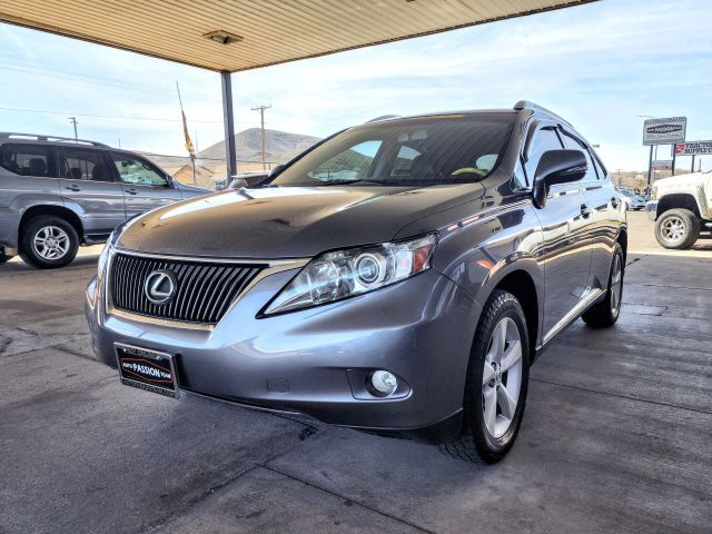 2012 LEXUS RX
