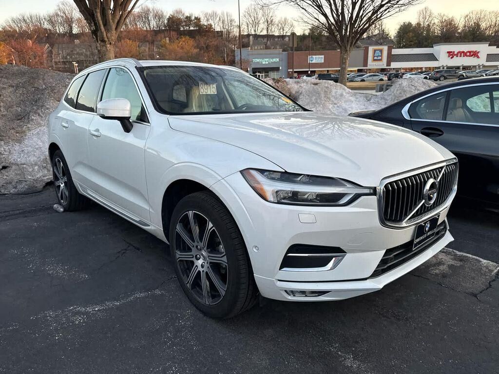 2020 VOLVO XC60