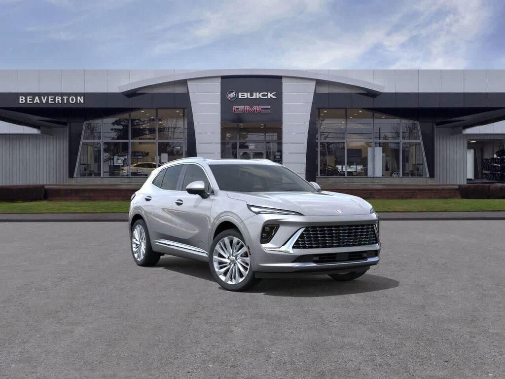 2026 BUICK Envision