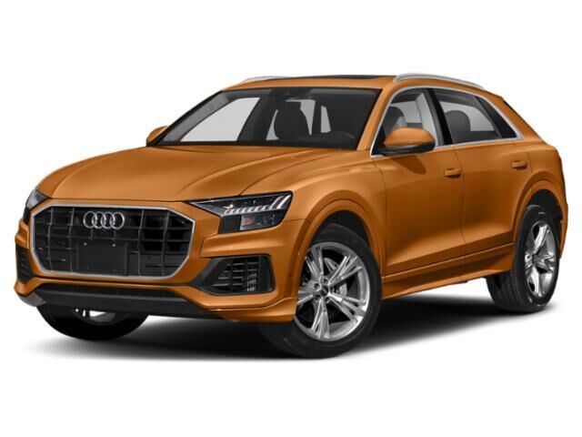 2019 AUDI Q8