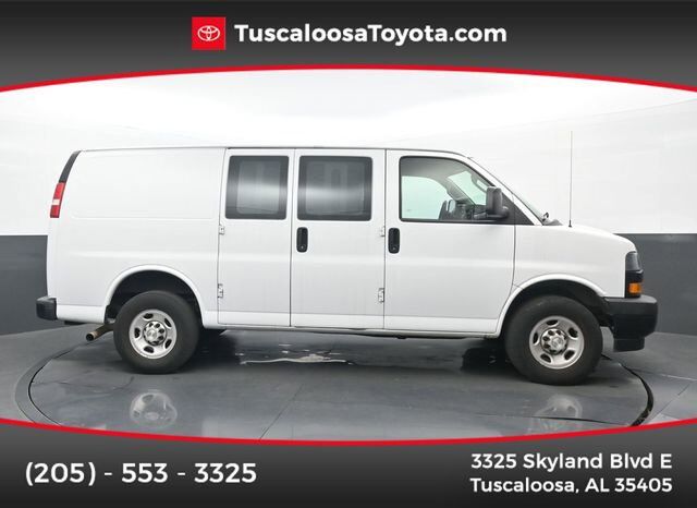 2020 CHEVROLET Express