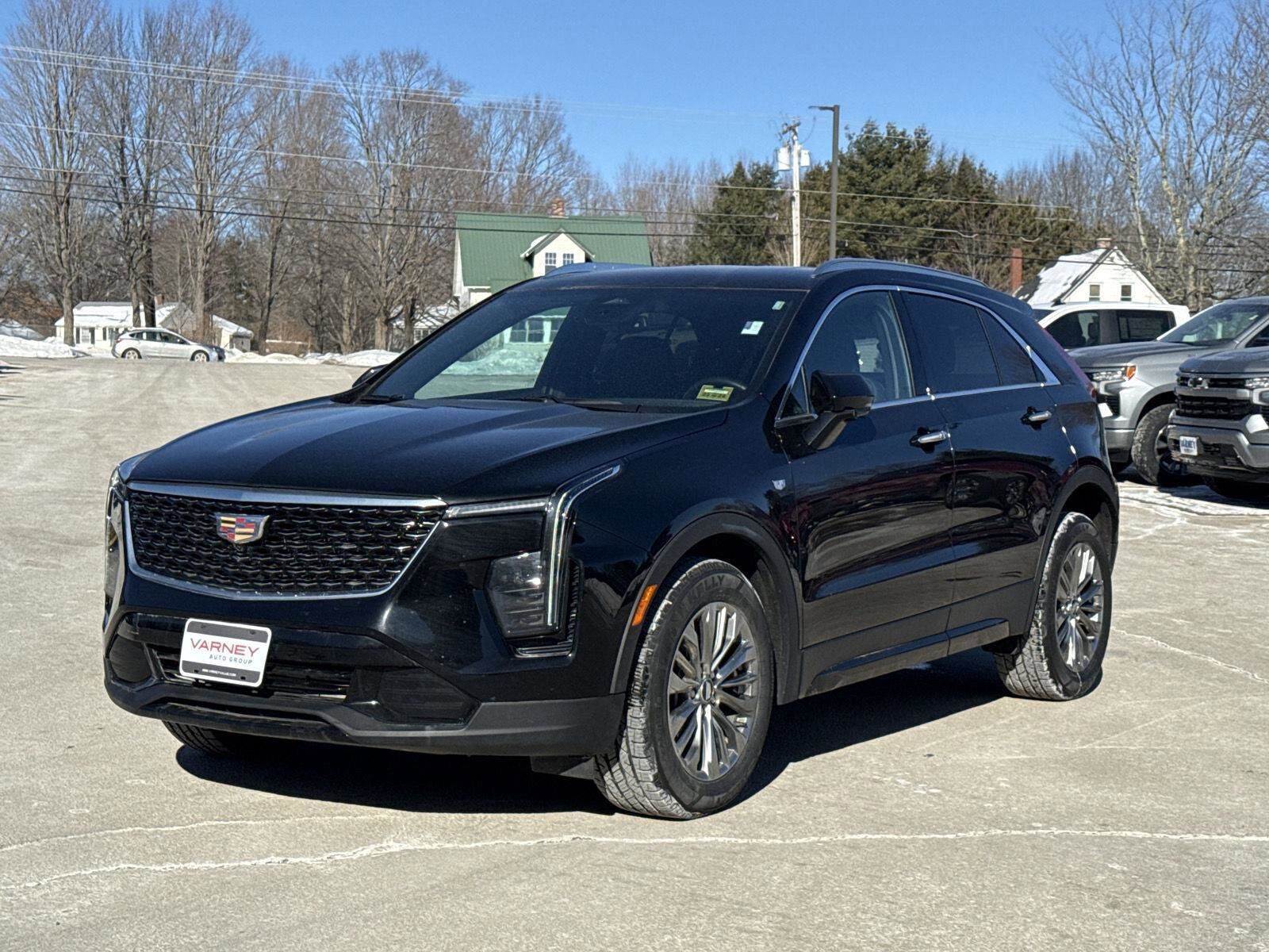 2025 CADILLAC XT4