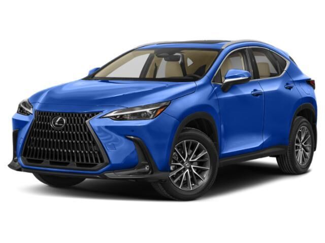 2022 LEXUS NX