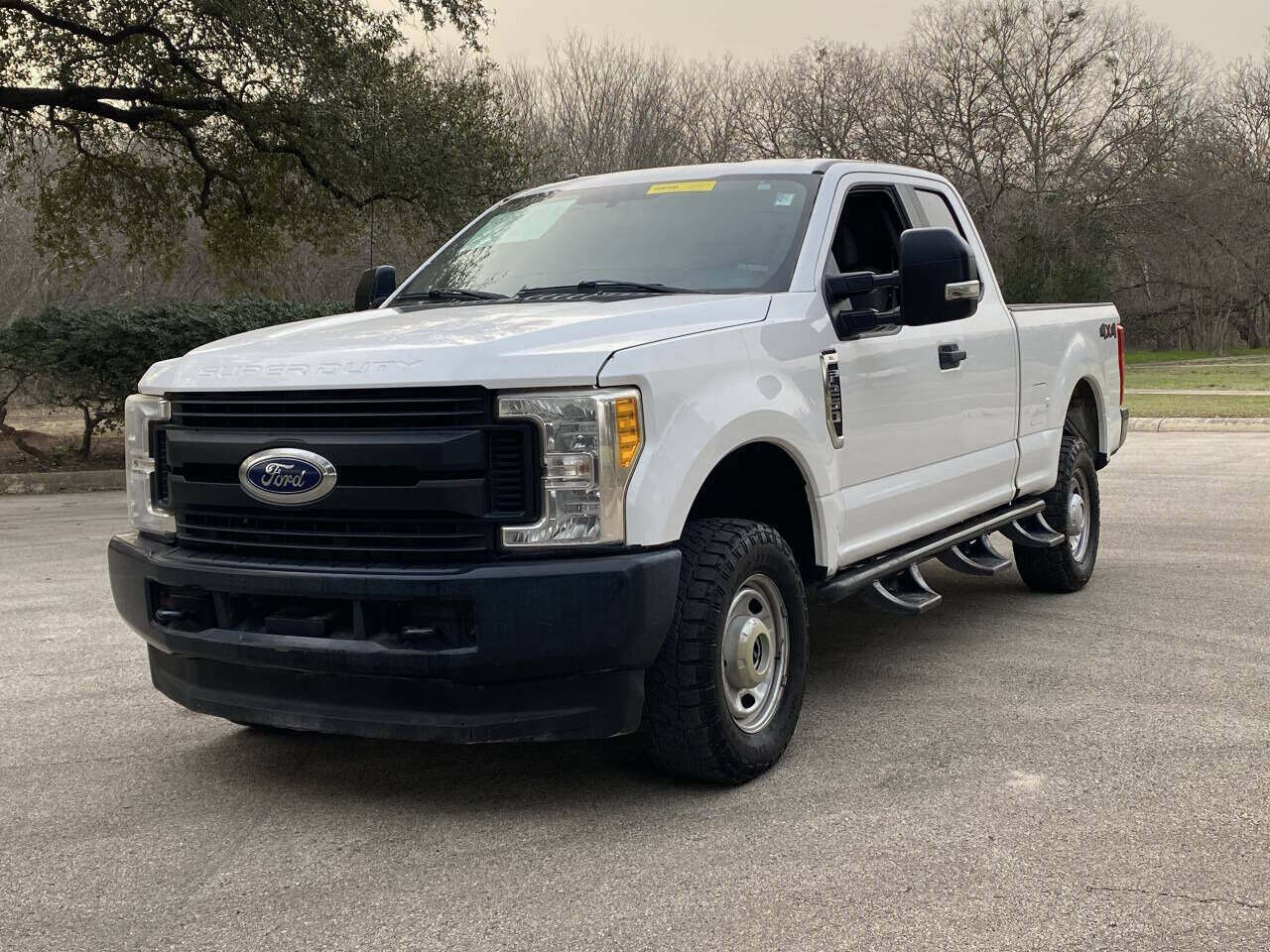 2017 FORD F-250